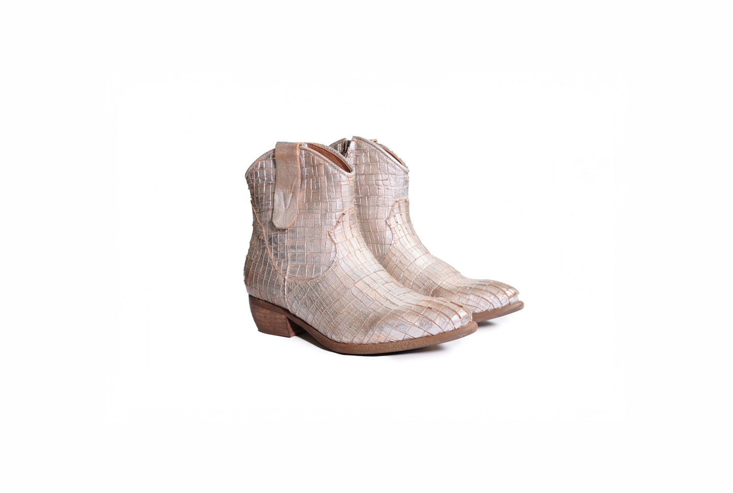 Texani bassi laminato serpente “Zoe”