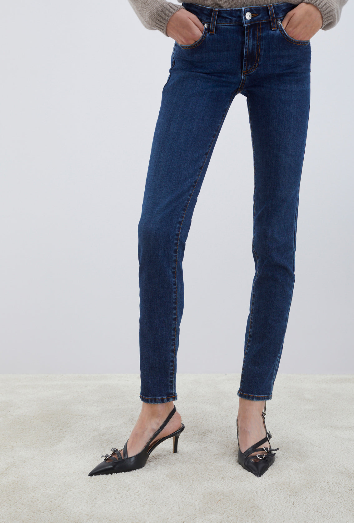 Jeans push-up Fabien “Roy Roger’s”