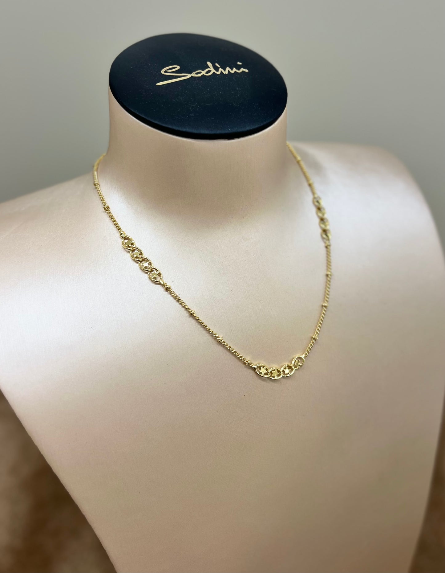 Collana modello starlove “Sodini”