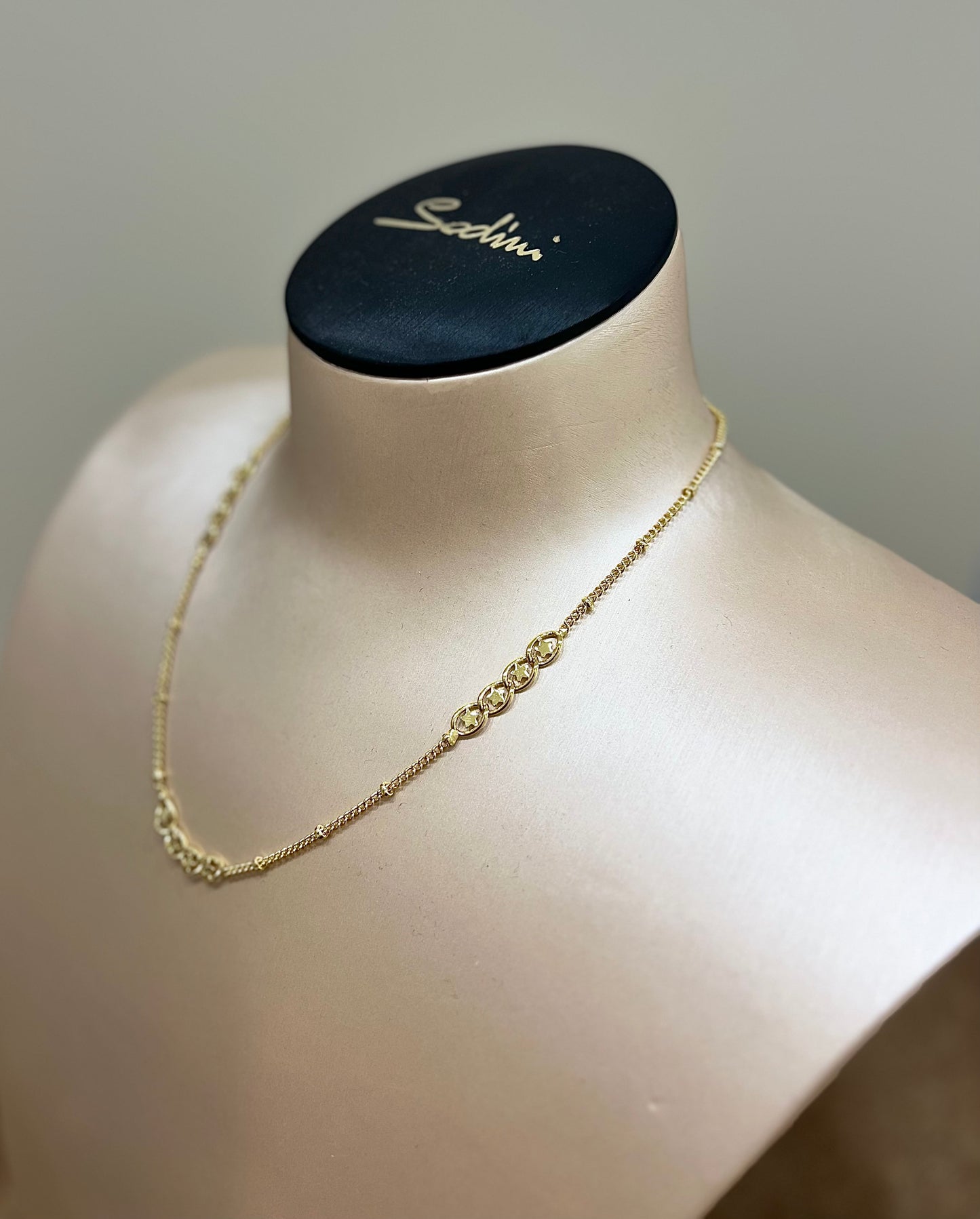 Collana modello starlove “Sodini”