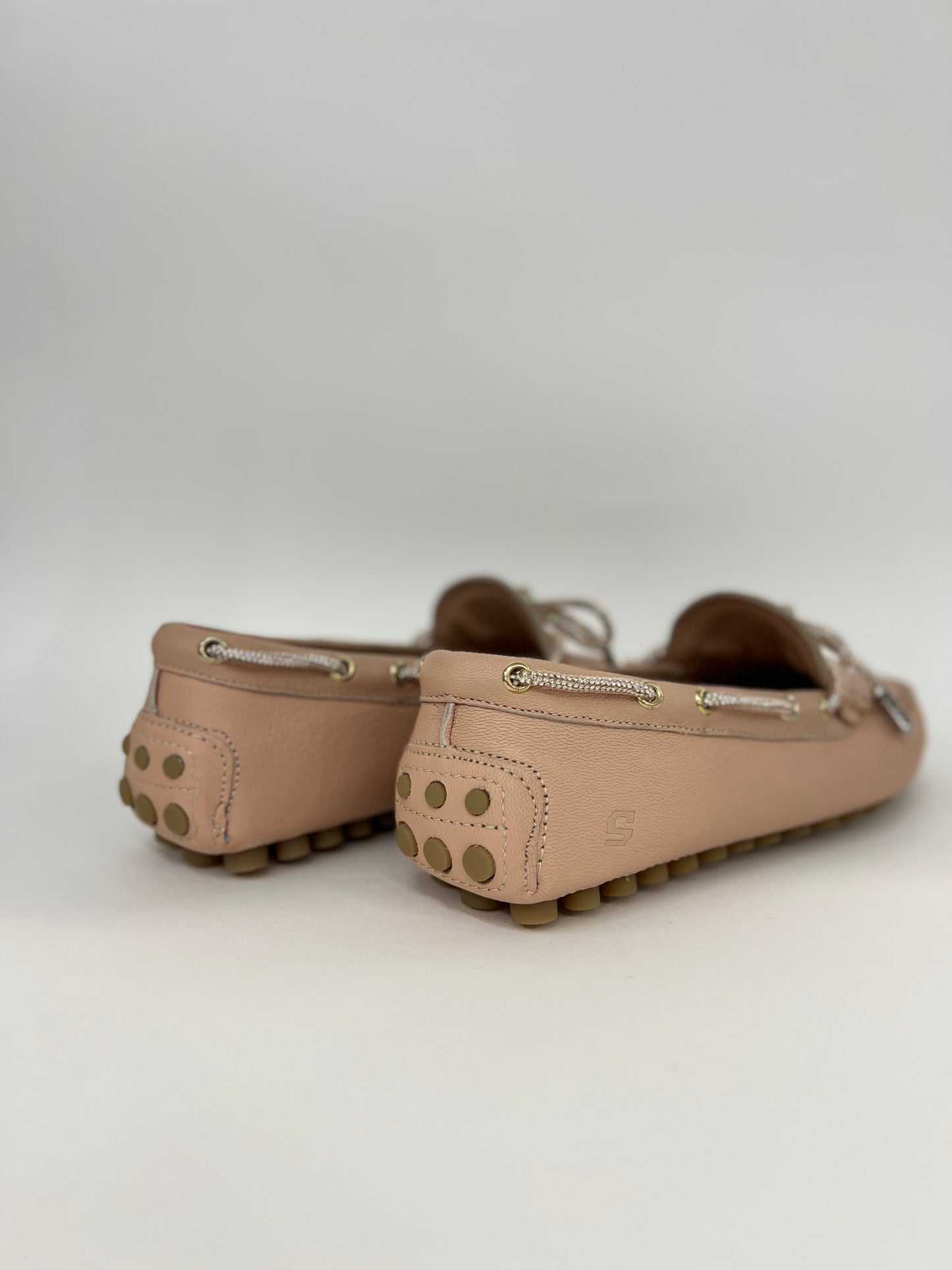 Mocassino in pelle “Stokton”