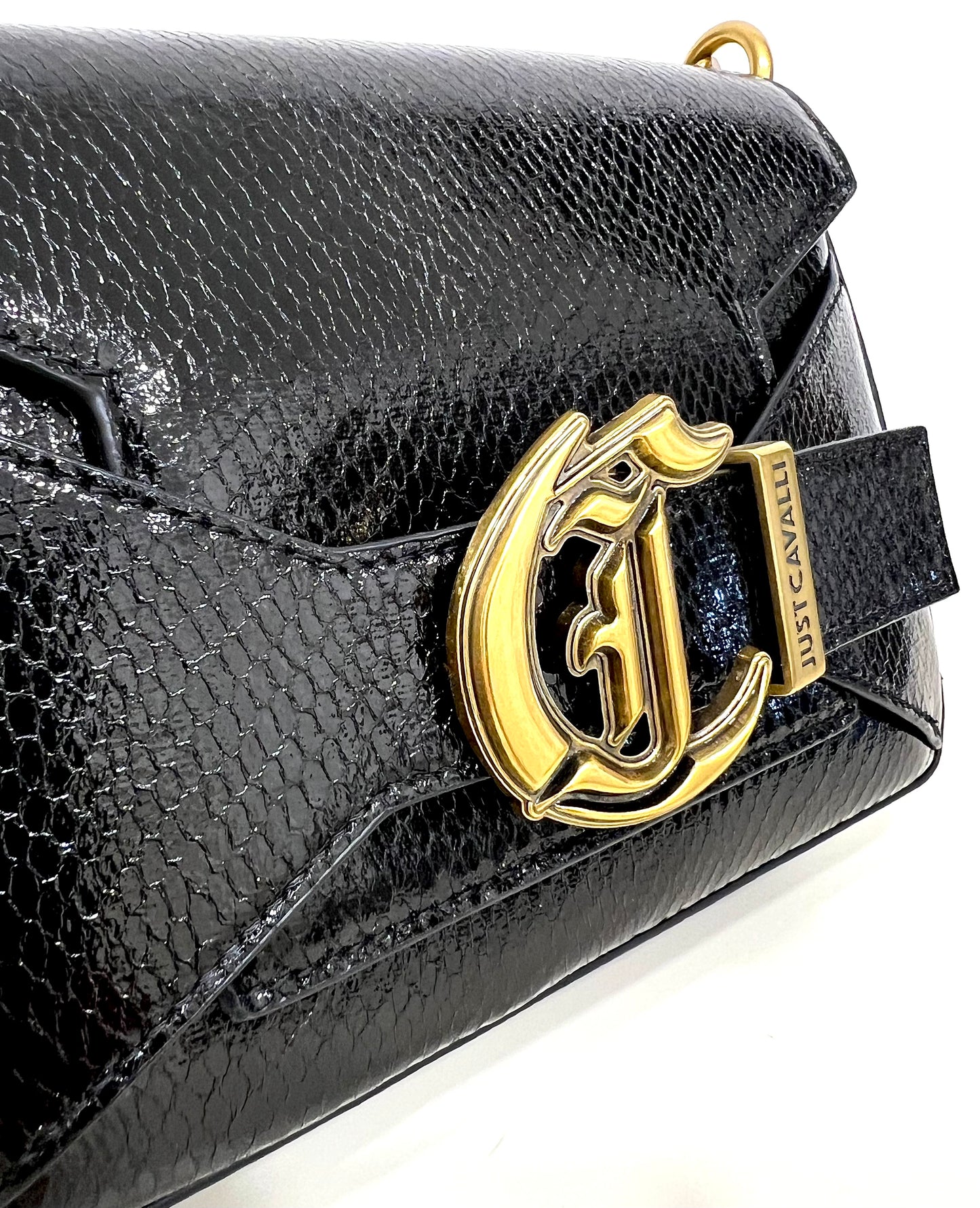 Range g gothic belt “Just Cavalli”