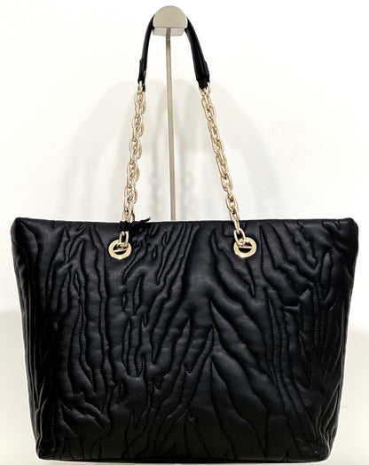 Range e quilted zebra-style “Just Cavalli”
