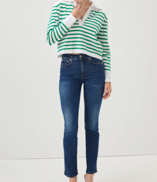 Jeans slim “Roy Roger’s” Booke Moore