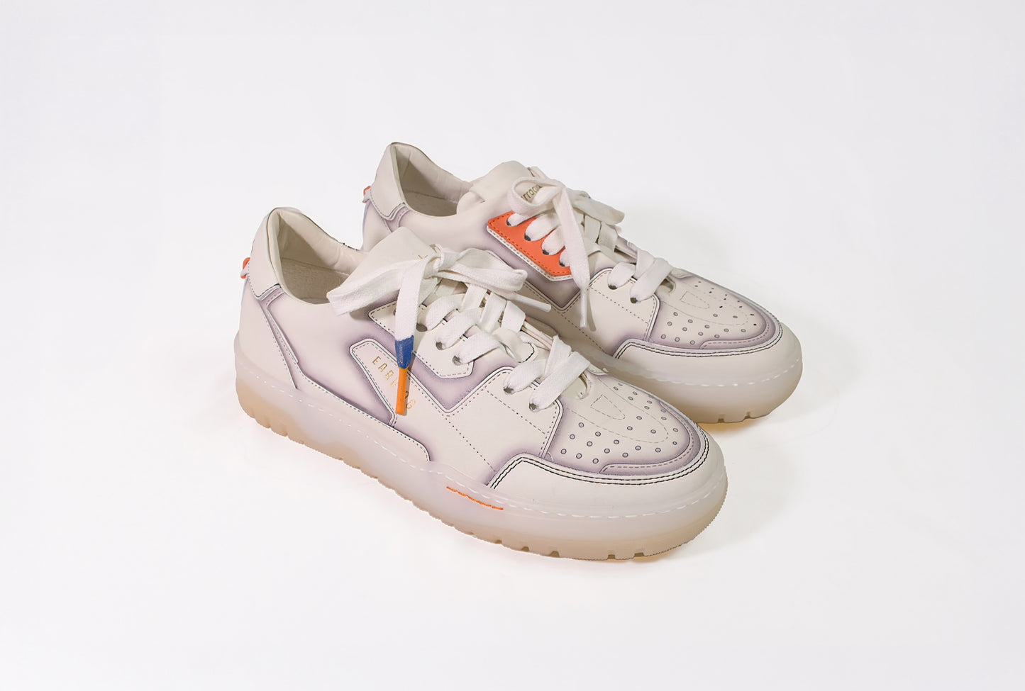 Sneakers Earving “Barracuda”