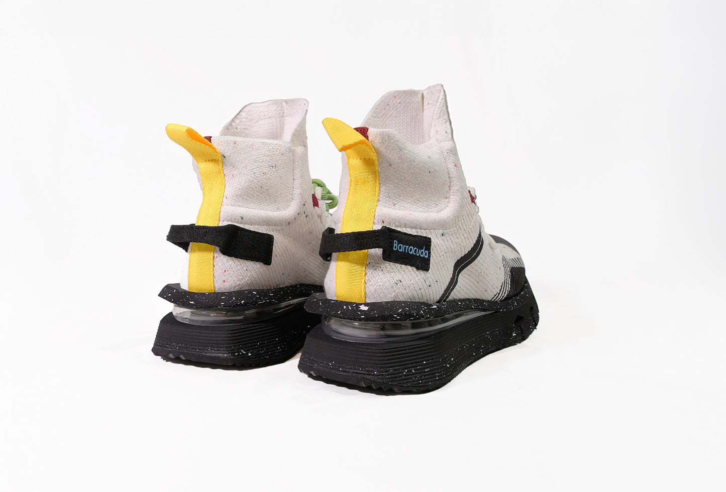 Sneakers Nikho Mid “Barracuda”