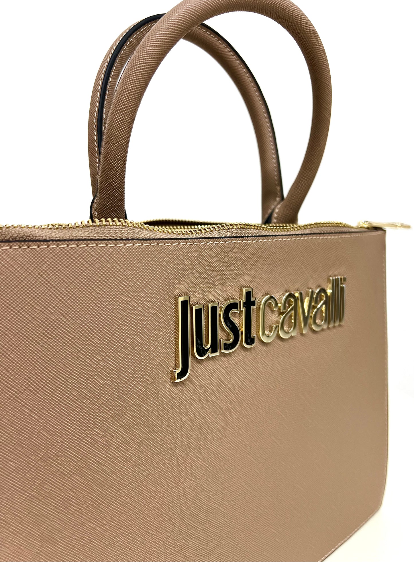 Range b metal lettering “Just Cavalli”