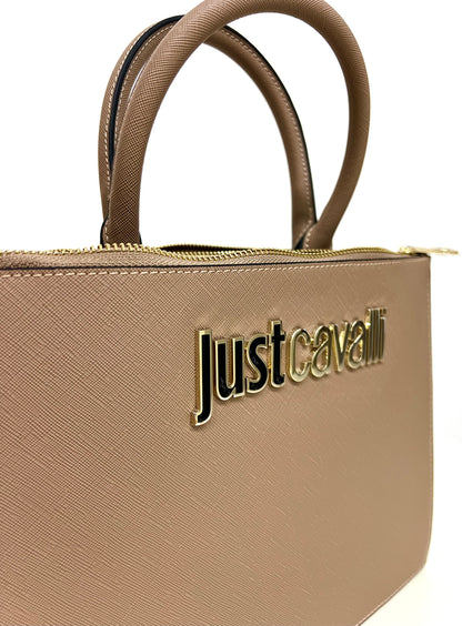 Range b metal lettering “Just Cavalli”