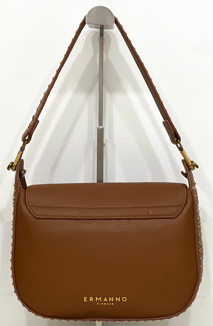 Borsa a spalla flap sagy “Ermanno Firenze”