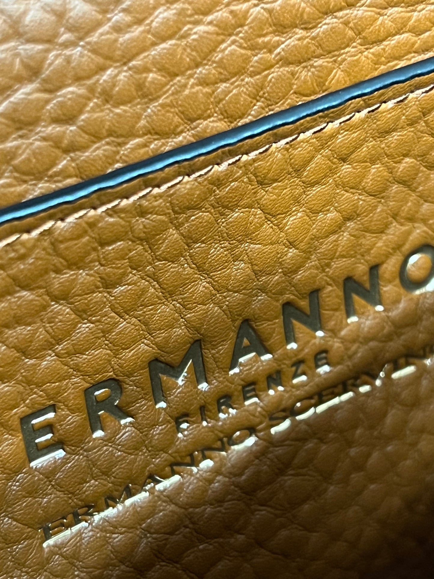 Borsa a spalla flap soft eba “Ermanno Firenze”