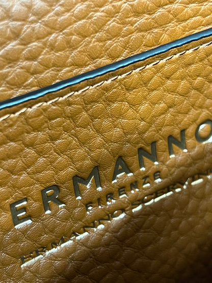 Borsa a spalla flap soft eba “Ermanno Firenze”