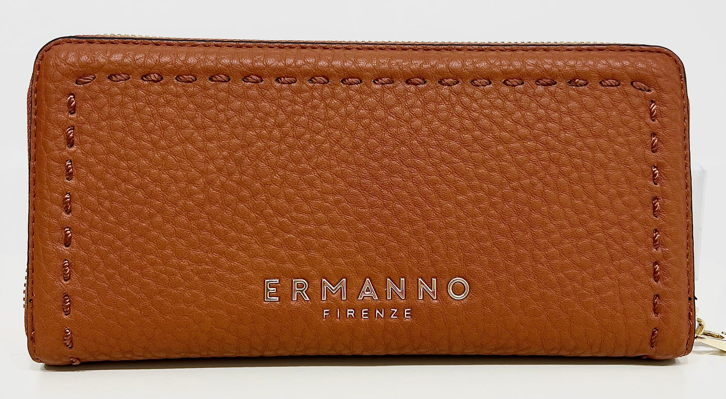 Portafoglio large zip wallet soft eba “Ermanno Firenze”