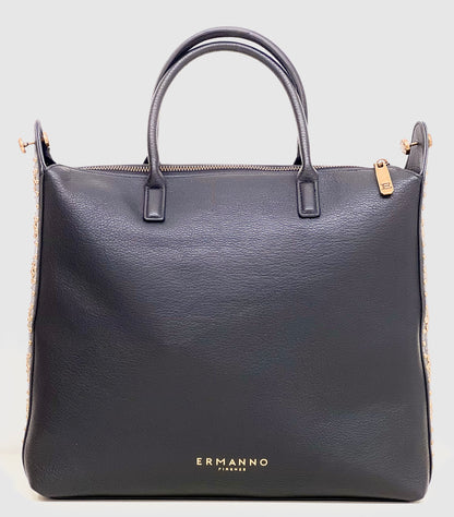 Borsa a mano tote sagy “Ermanno Firenze”