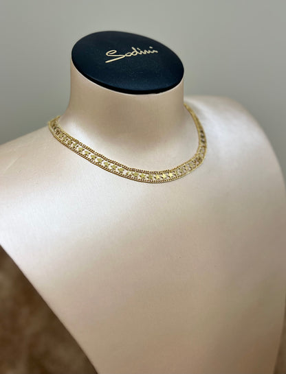 Collana modello starlove con stelline “SODINI”