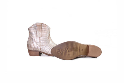 Texani bassi laminato serpente “Zoe”