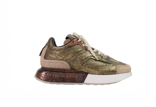 Sneakers Freis bronzo “A.S.98”