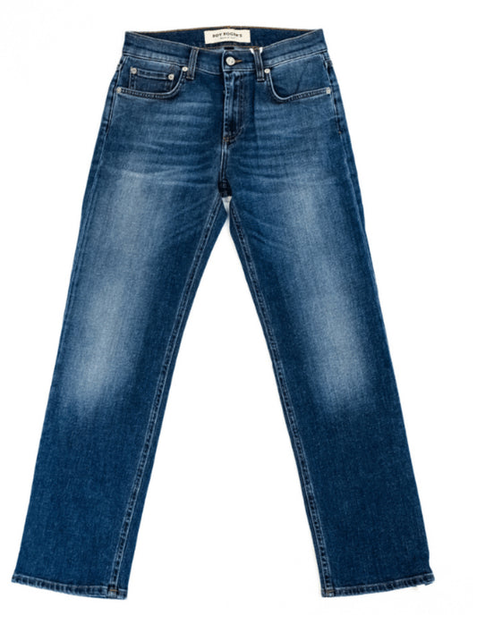 Jeans sofia woman denim terry “Roy Roger’s”