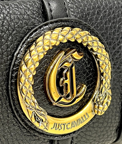 Portafoglio large zip wallet range circle “Just Cavalli”