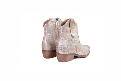 Texani bassi laminato serpente “Zoe”