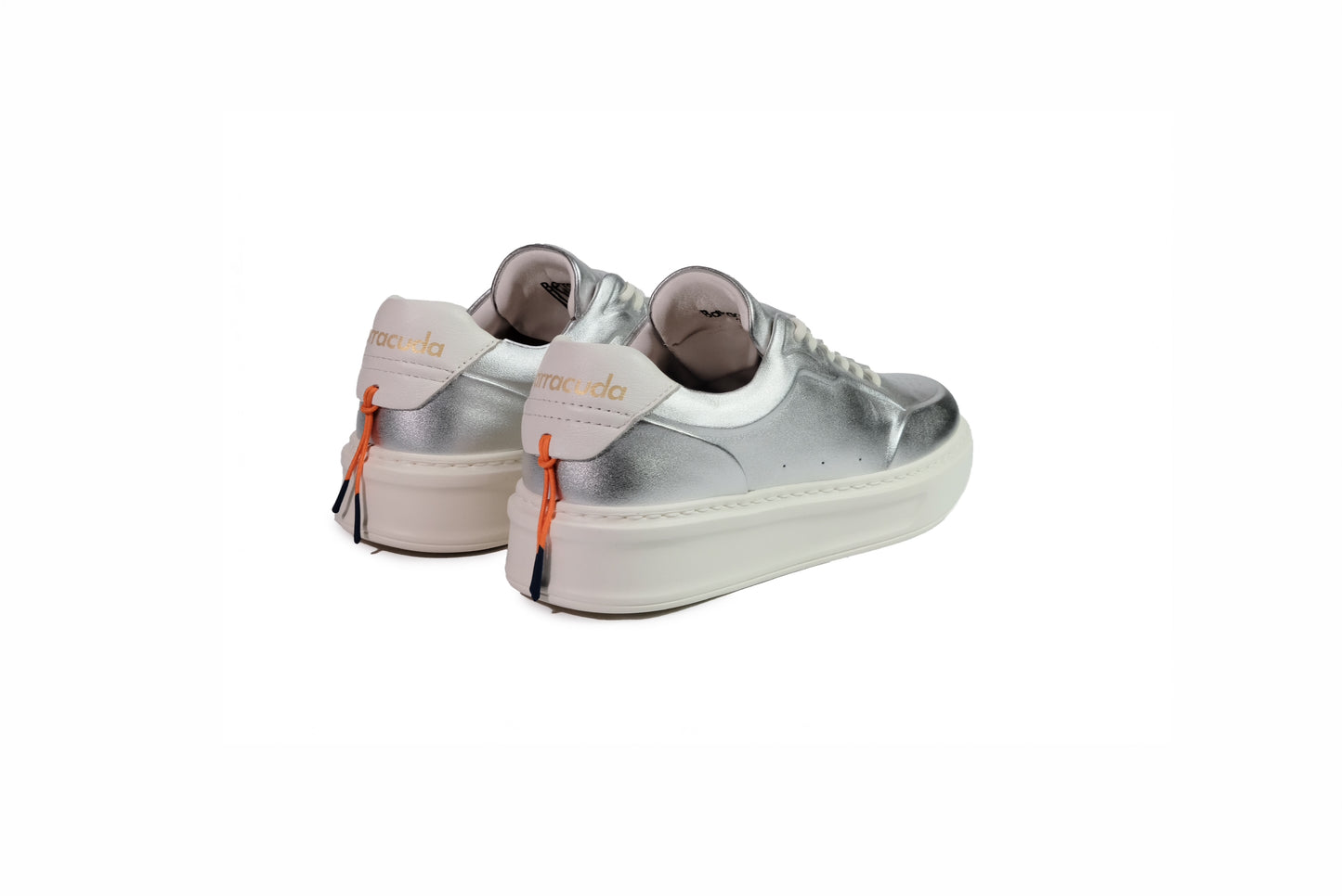 Sneakers phoenix in pelle “Barracuda”