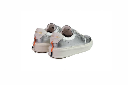 Sneakers phoenix in pelle “Barracuda”