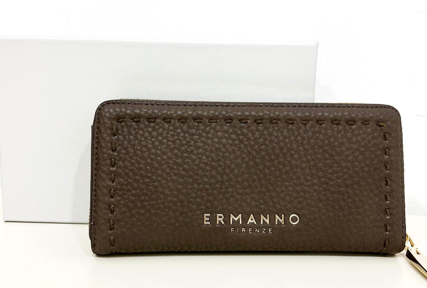 Portafoglio large zip wallet soft eba “Ermanno Firenze”