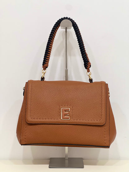 Borsa a spalla flap soft eba “Ermanno Firenze”