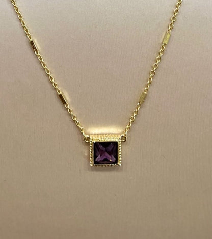 Collana linea lumieres vari colori “Sodini”