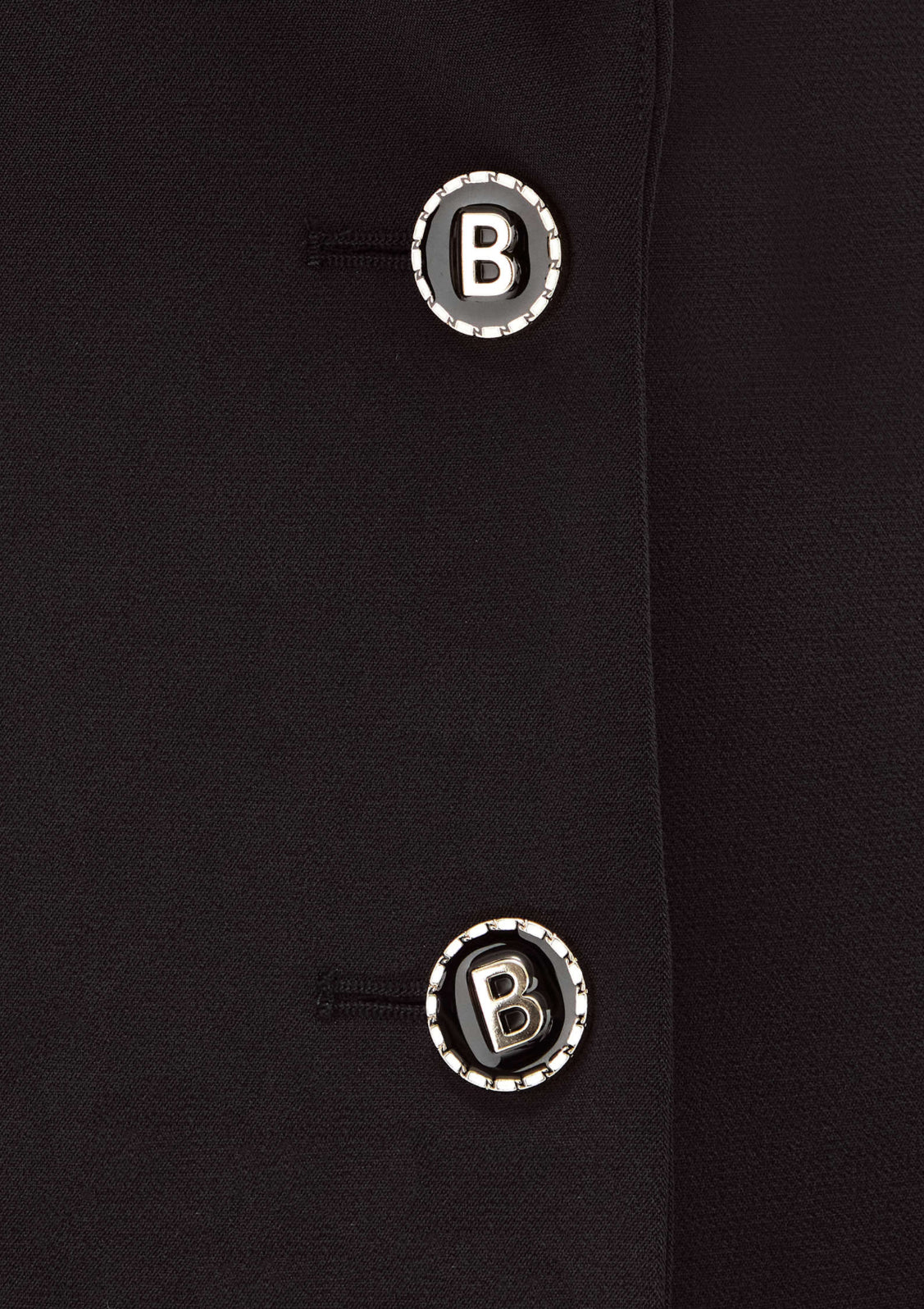 Giacca blazer in crêpe stretch “Blugirl”