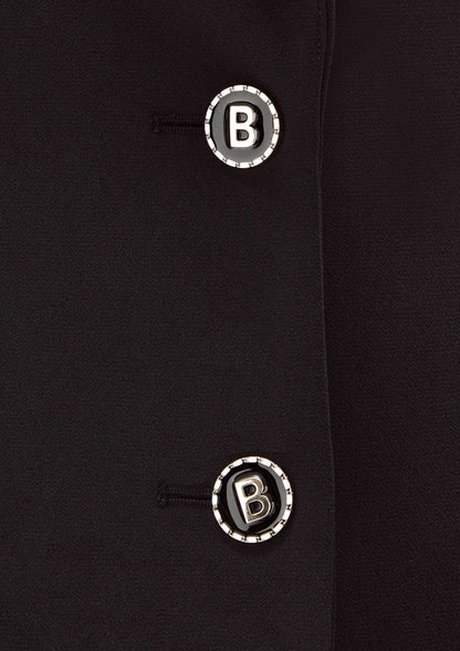 Giacca blazer in crêpe stretch “Blugirl”