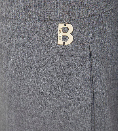 Pantalone grigio mélange “Blugirl”