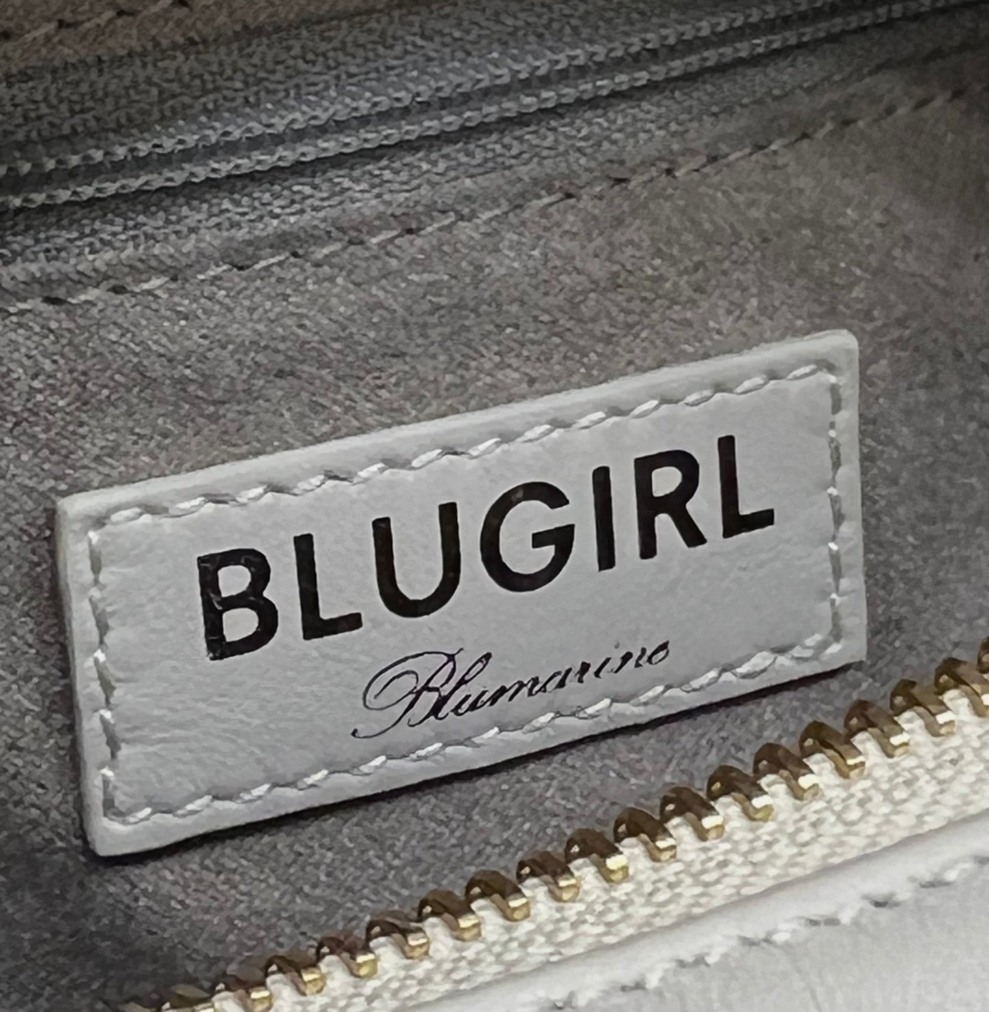 Borsa Hobo-bag “Blugirl”