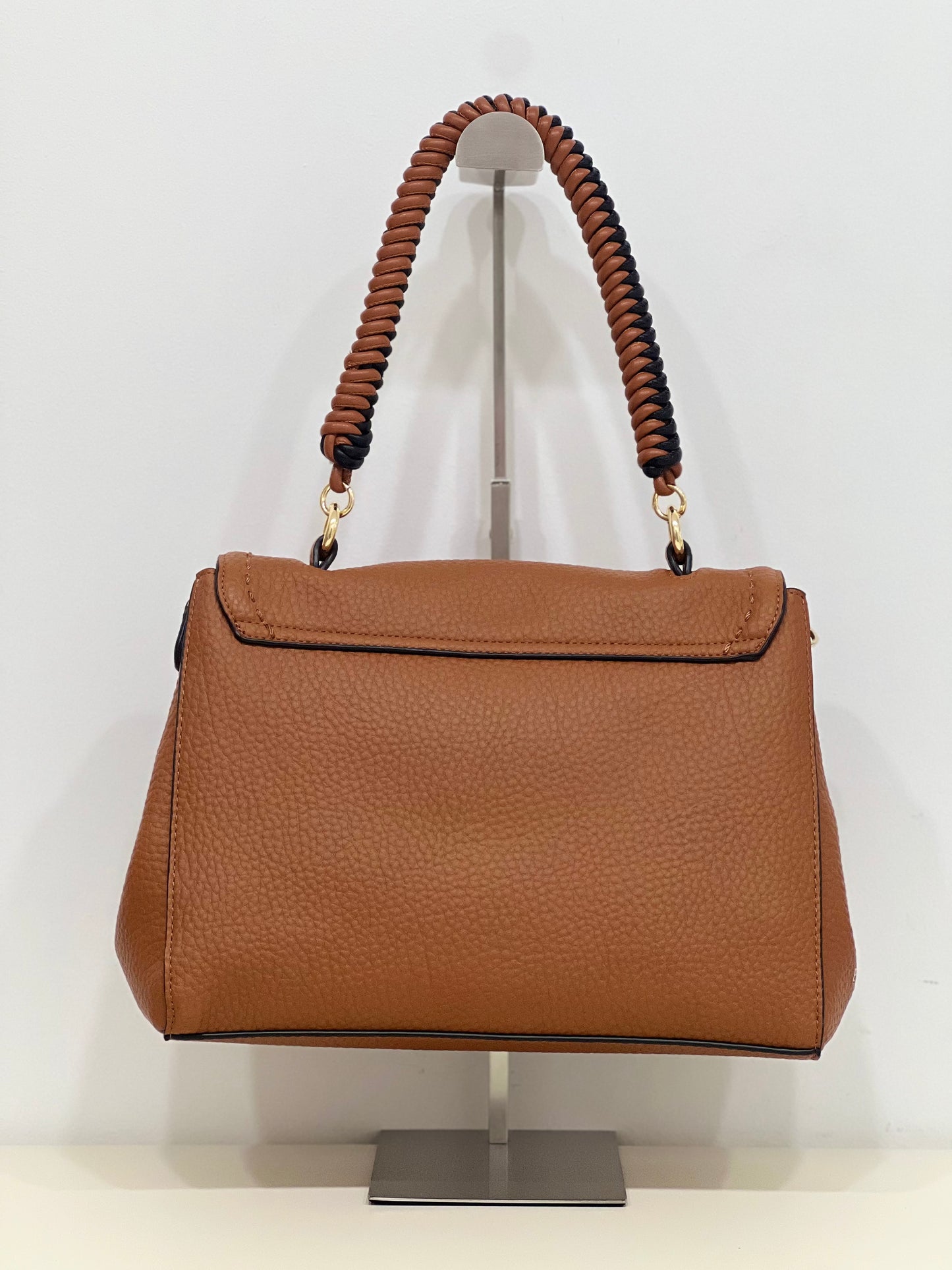 Borsa a spalla flap soft eba “Ermanno Firenze”