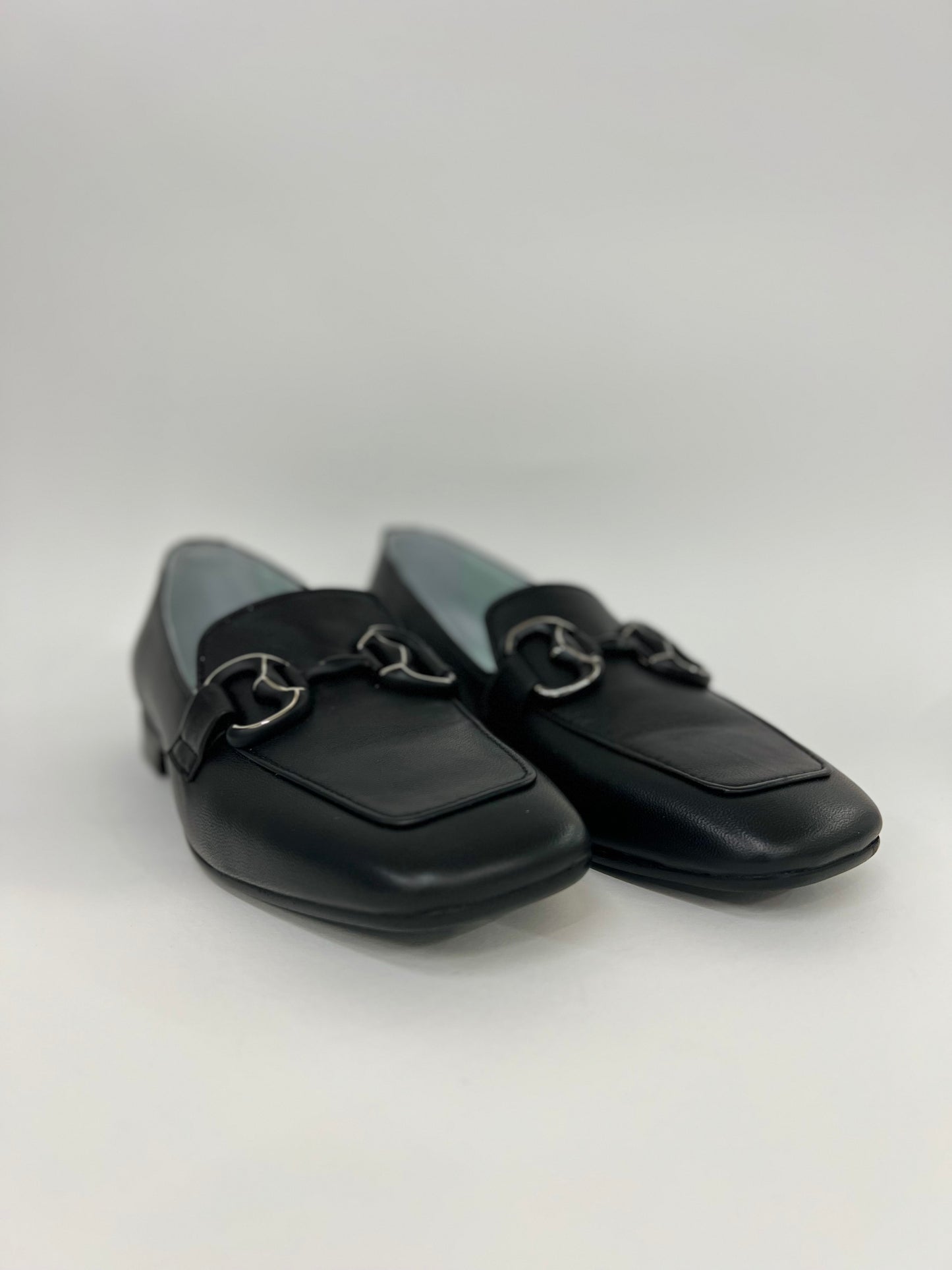 Mocassino in nappa modello PRKGI con accessorio “Poesie Veneziane”