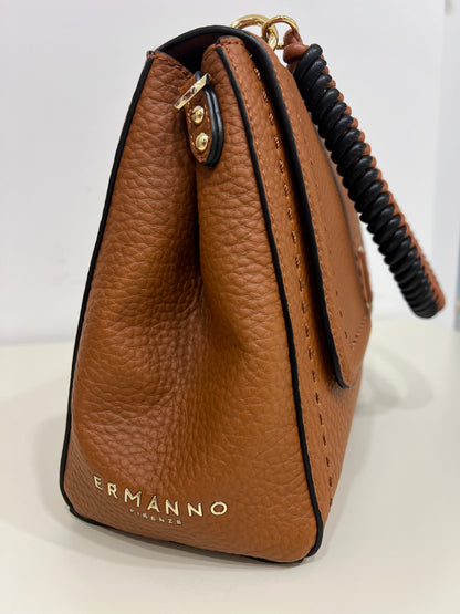Borsa a spalla flap soft eba “Ermanno Firenze”