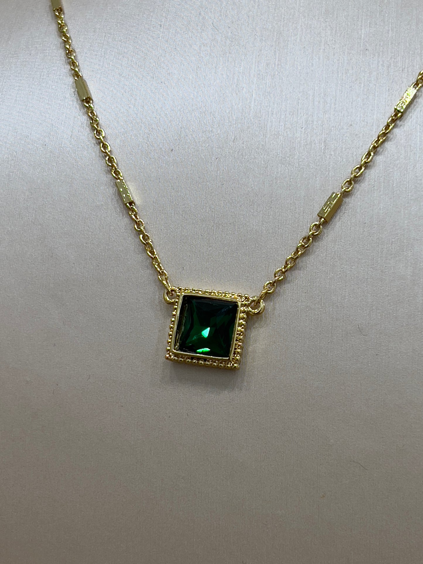 Collana linea lumieres vari colori “Sodini”