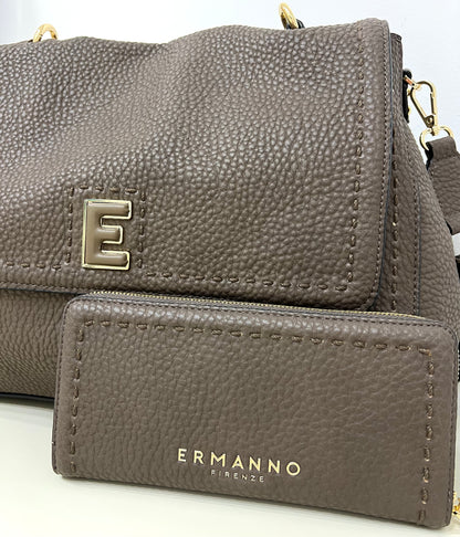 Portafoglio large zip wallet soft eba “Ermanno Firenze”