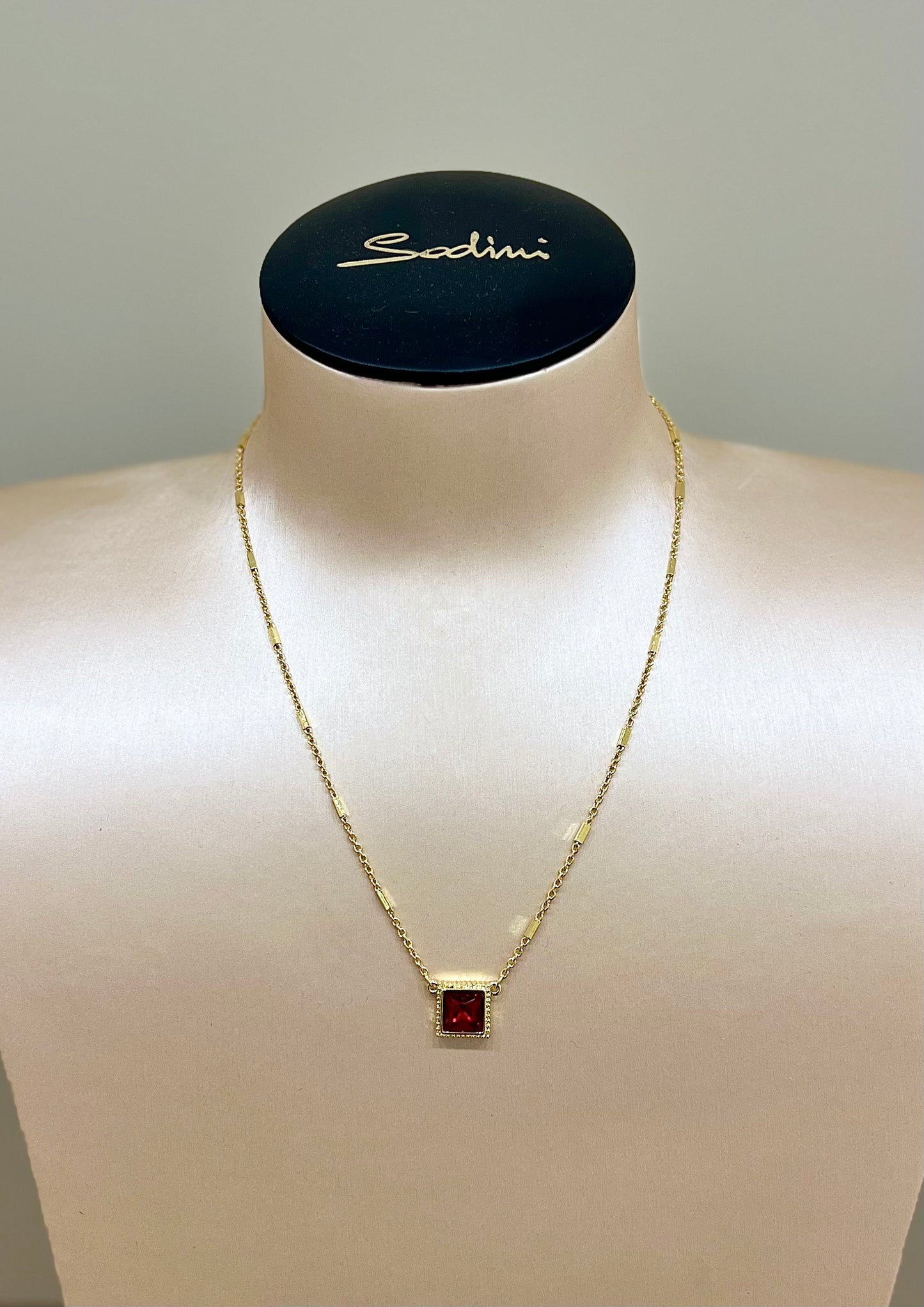 Collana linea lumieres vari colori “Sodini”