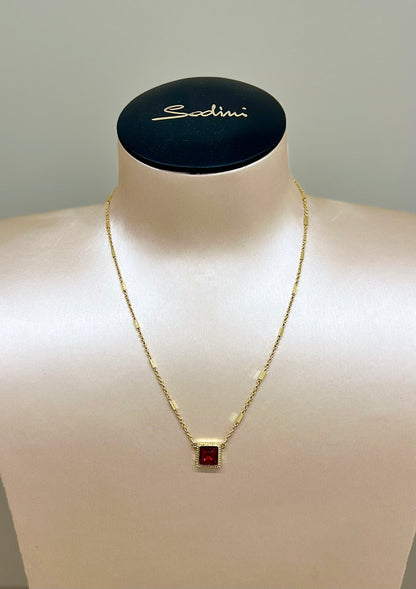 Collana linea lumieres vari colori “Sodini”
