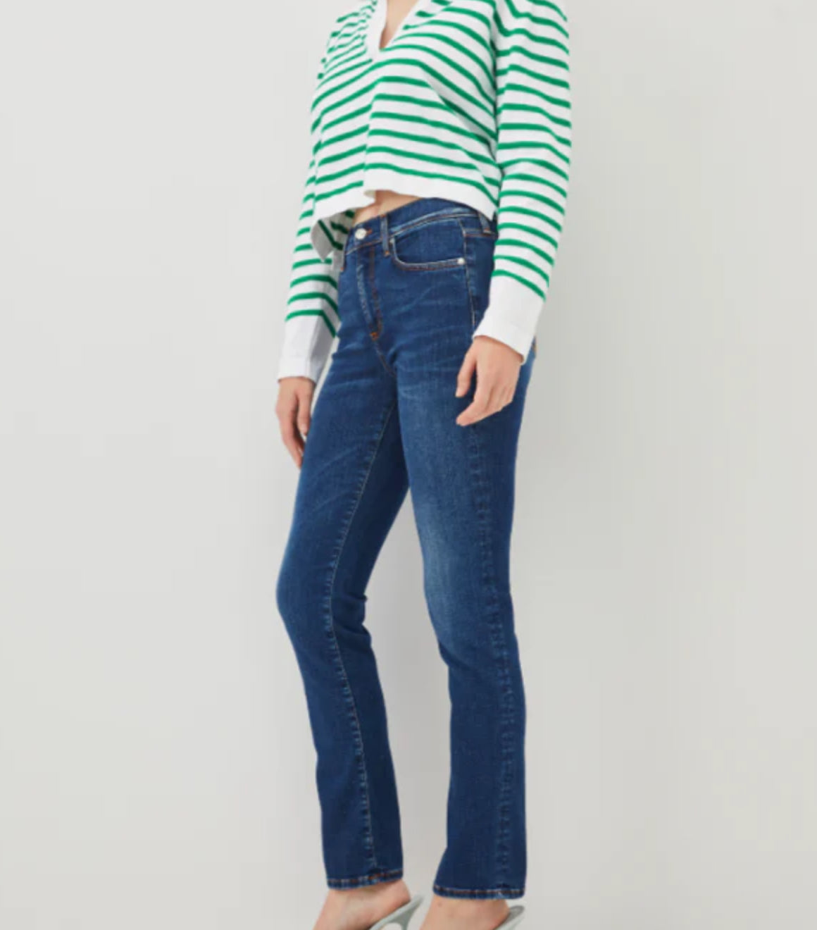 Jeans slim “Roy Roger’s” Booke Moore