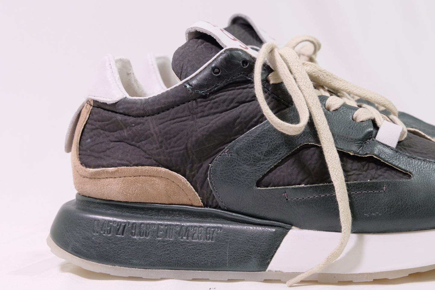 Sneakers Freis verdone “A.S.98”