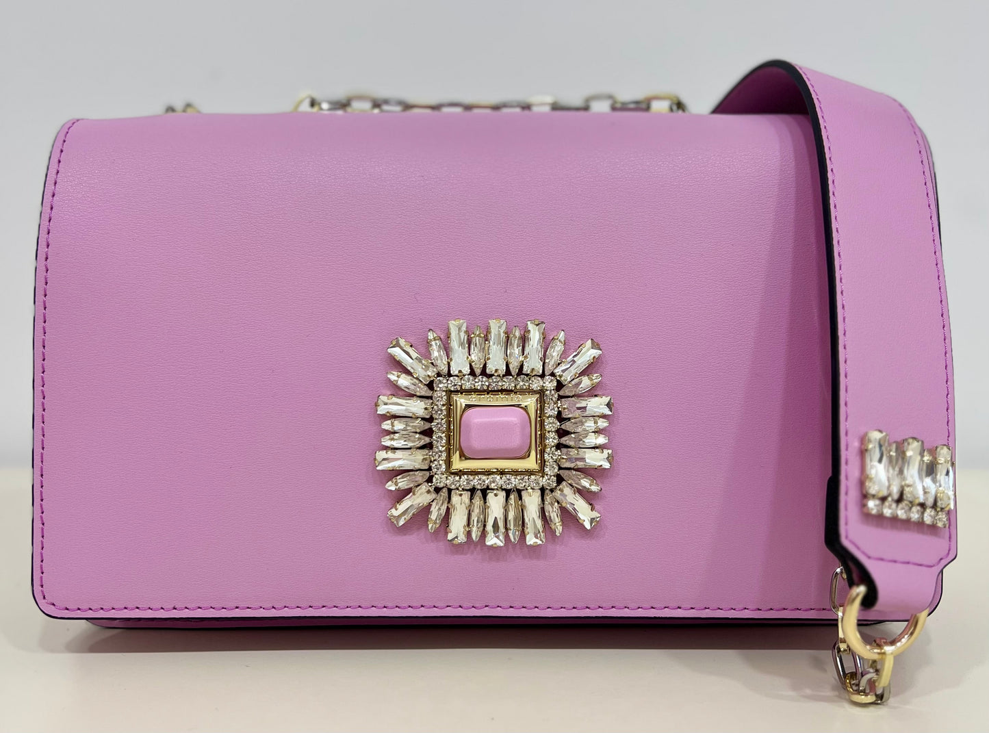 Minibag venere rosa “Cromia”