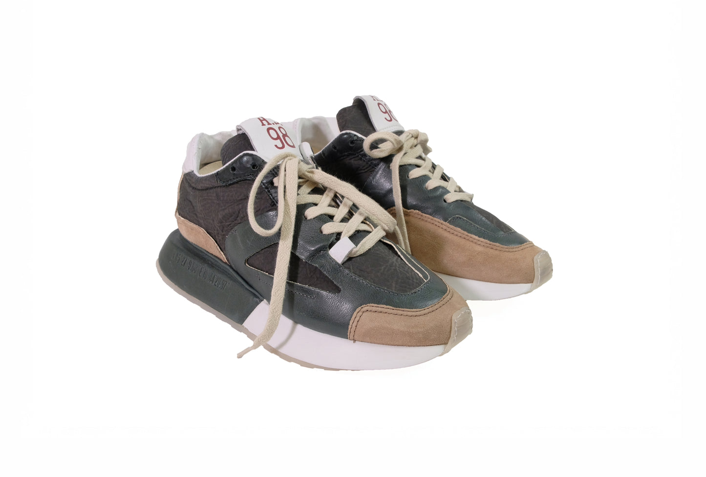 Sneakers Freis verdone “A.S.98”