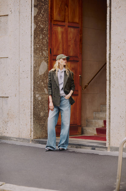 Jeans super wide denim olivia “Roy Roger’s”