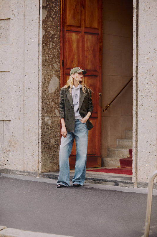 Jeans super wide denim olivia “Roy Roger’s”
