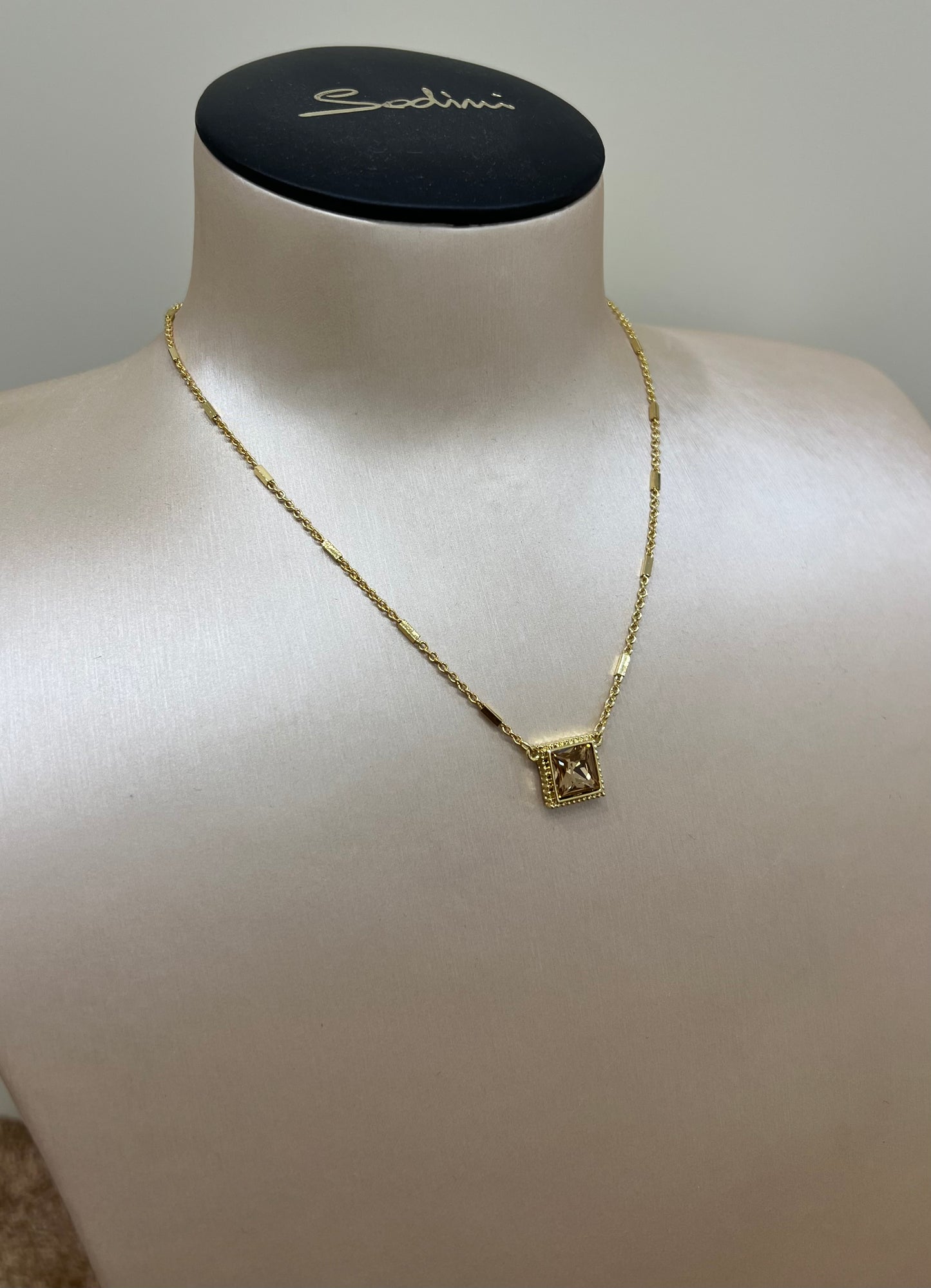 Collana linea lumieres vari colori “Sodini”