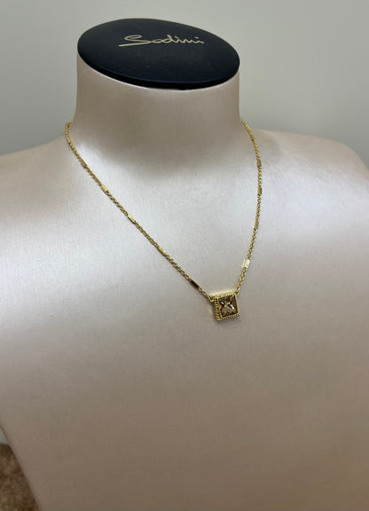 Collana linea lumieres vari colori “Sodini”