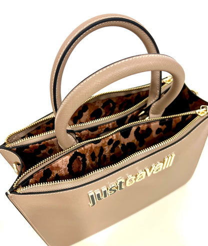 Range b metal lettering “Just Cavalli”