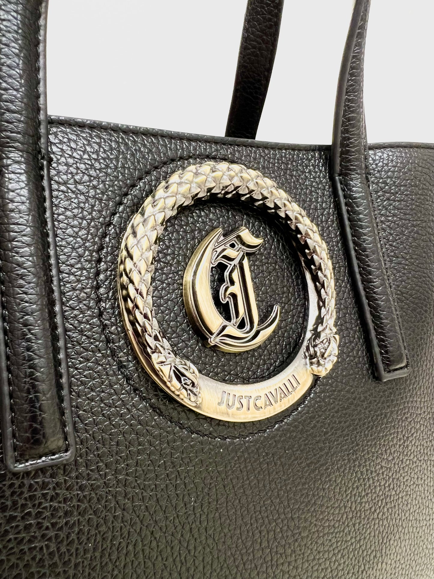 Borsa a mano rigida “Just Cavalli”
