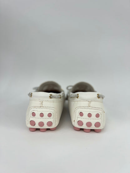 Mocassino in pelle “Stokton”
